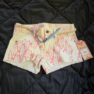 Mudd Shorts